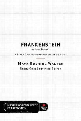 Frankenstein by Mary Shelley