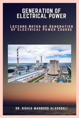 Generation of Electrical Power