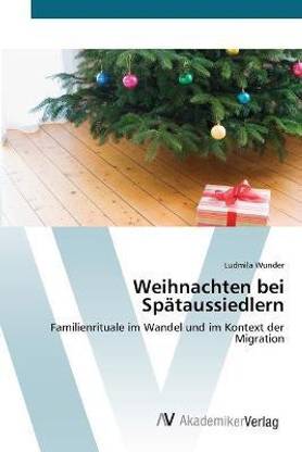 Weihnachten bei Spaetaussiedlern