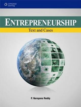 Entrepreneurship Text and Cases
