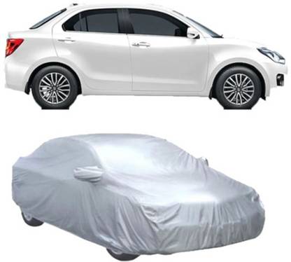 Gali Bazar Car Cover For Chevrolet Sail Hatchback 1.3 TCDi (With Mirror Pockets)