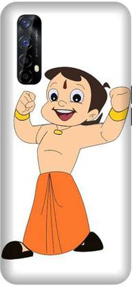 SRIJONI Back Cover for Realme 7