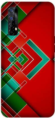 SRIJONI Back Cover for Oppo Realme 7