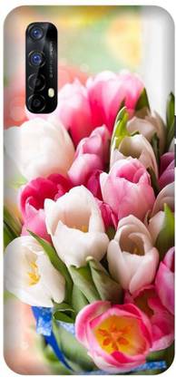 SRIJONI Back Cover for Oppo Realme 7