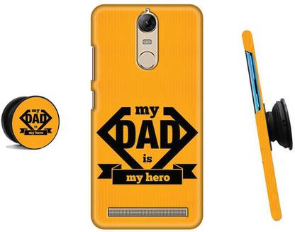 Hello Case Back Cover for Lenovo Vibe K5 Note