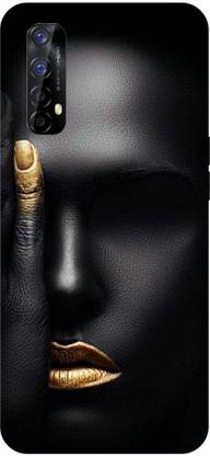 SRIJONI Back Cover for Oppo Realme 7