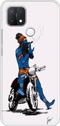 Appcityprint Back Cover for Oppo A15s