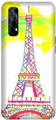 SRIJONI Back Cover for Realme 7