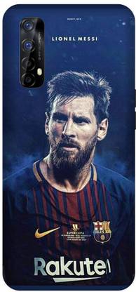 SRIJONI Back Cover for Realme 7