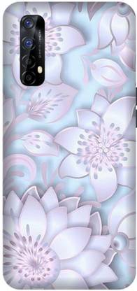 SRIJONI Back Cover for Oppo Realme 7