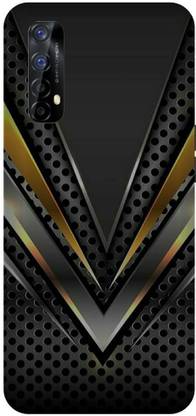 SRIJONI Back Cover for Oppo Realme 7