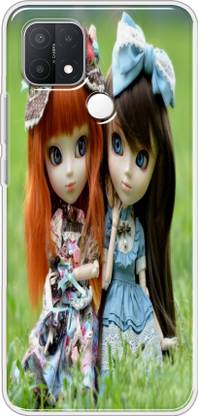 Hansviprint Back Cover for Oppo A15s