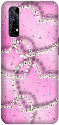 SRIJONI Back Cover for Oppo Realme 7