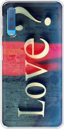 Hansviprint Back Cover for Samsung Galaxy A7