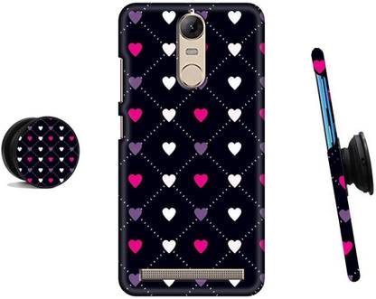 Pop Case Back Cover for Lenovo Vibe K5 Note