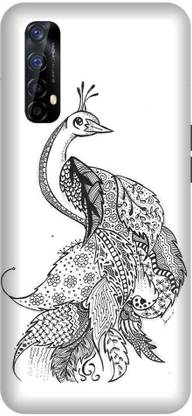 SRIJONI Back Cover for Oppo Realme 7