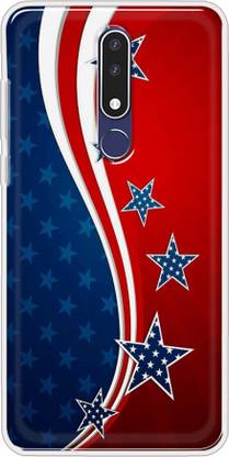 Appcityprint Back Cover for Nokia 3.1 Plus