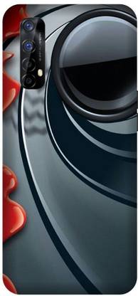 SRIJONI Back Cover for Oppo Realme 7