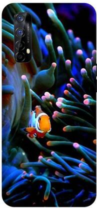 SRIJONI Back Cover for Oppo Realme 7