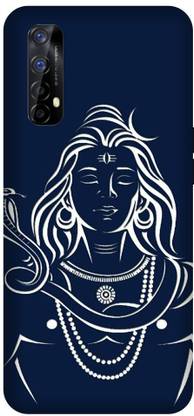 SRIJONI Back Cover for Oppo Realme 7