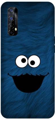 SRIJONI Back Cover for Oppo Realme 7
