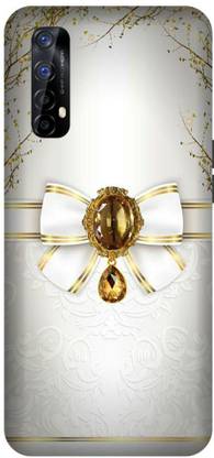 SRIJONI Back Cover for Oppo Realme 7