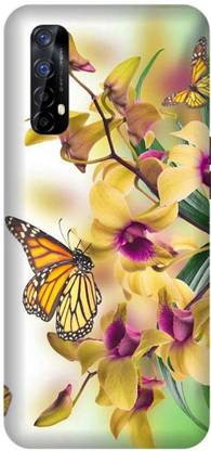 SRIJONI Back Cover for Realme 7