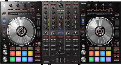 Pioneer DDJ SX3 Wired DJ Controller