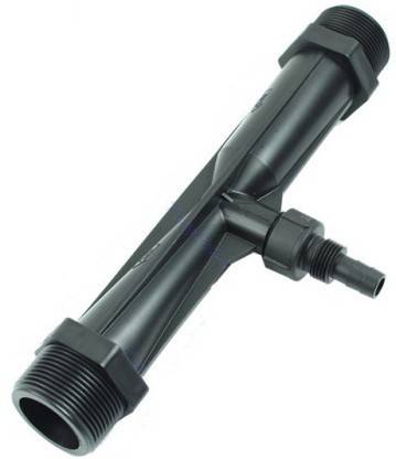 Vasudha Irrigation 3/4 VENTURI / FERTIGATION PUMP / INJECTOR KIT Drip Irrigation Kit