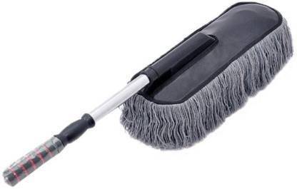 BAZKU Car cleaning brush Cleaner Tools Sponge Mop Wet and Dry Duster Wet and Dry Duster