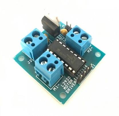 SunRobotics Motor Driver L293D Module Electronic Components Electronic Hobby Kit