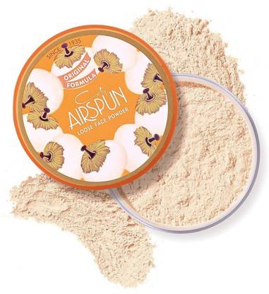 Airspun Loose Face Powder Translucent Compact