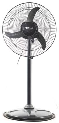 Max Speed Bullet Speed 400 mm 3 Blade Pedestal Fan