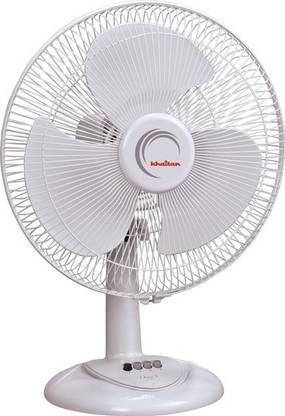 Khaitan ONXY 55 WATT 400 mm 3 Blade Table Fan