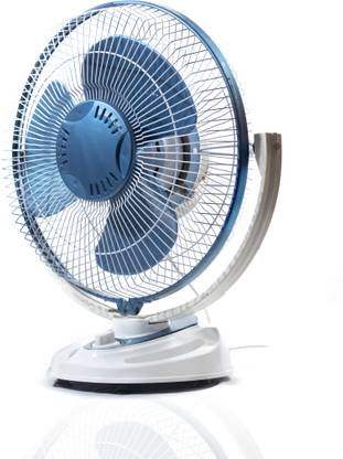 Max Speed Goldy 300 mm 3 Blade Table Fan