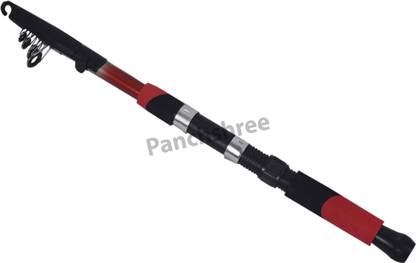PANCHSHREE FIS5 RDD9 Multicolor Fishing Rod