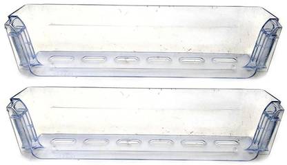 Payflip The Best Is Here LG Double Door Fridge Compatible Bottle Shelf (Part NO: MAN544449) - 6 Hole Fridge Door Shelf