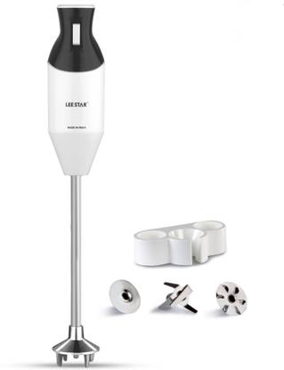 Lee-Star 250 W White Hand Blender
