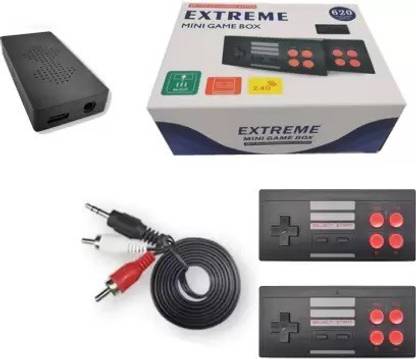 TMG EMX-041 Handheld Gaming Console