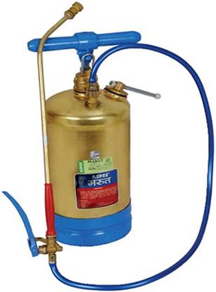 ASPEE Marut Hand Compression Sprayer 6ltr(MT15/vmnd) 6 L Hand Held Sprayer