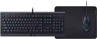 Razer Level Up Bundle – US Layout Combo Set Designed for Gaming