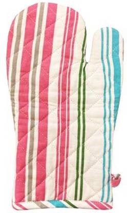 Happy Chef Multicolor Cotton Kitchen Linen Set