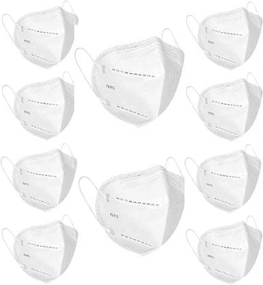 Blue Pearl N95 MaskReusable Anti-Pollution,Breathable,Washable N95 Mask