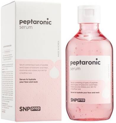 SNP prep PEPTARONIC SERUM