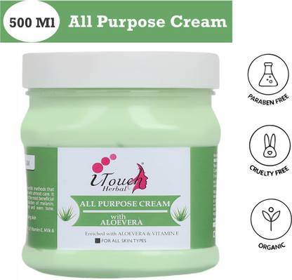 I TOUCH HERBAL All Purpose Cream 500 ml