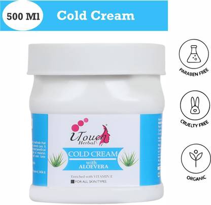 I TOUCH HERBAL Cold Cream , 500 ml