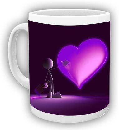 AC ADITI CREATION ACDIL-0A35 Ceramic Coffee Mug