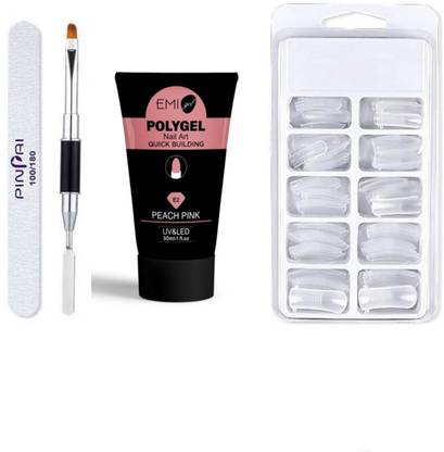 coslifestore POLYGEL KIT WTH APPLICATION KIT
