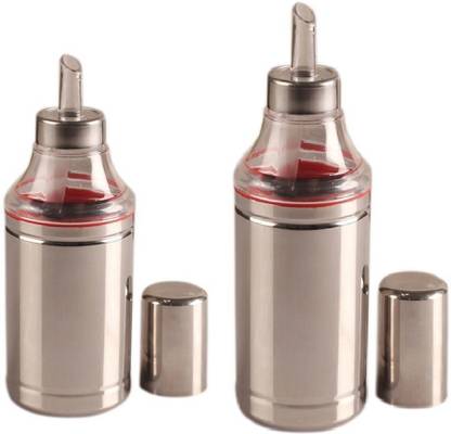 Dynore 500 ml, 750 ml Cooking Oil Dispenser Set