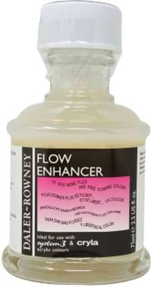 DALER ROWNEY Acrylic Flow Enhancer Paint Thinner